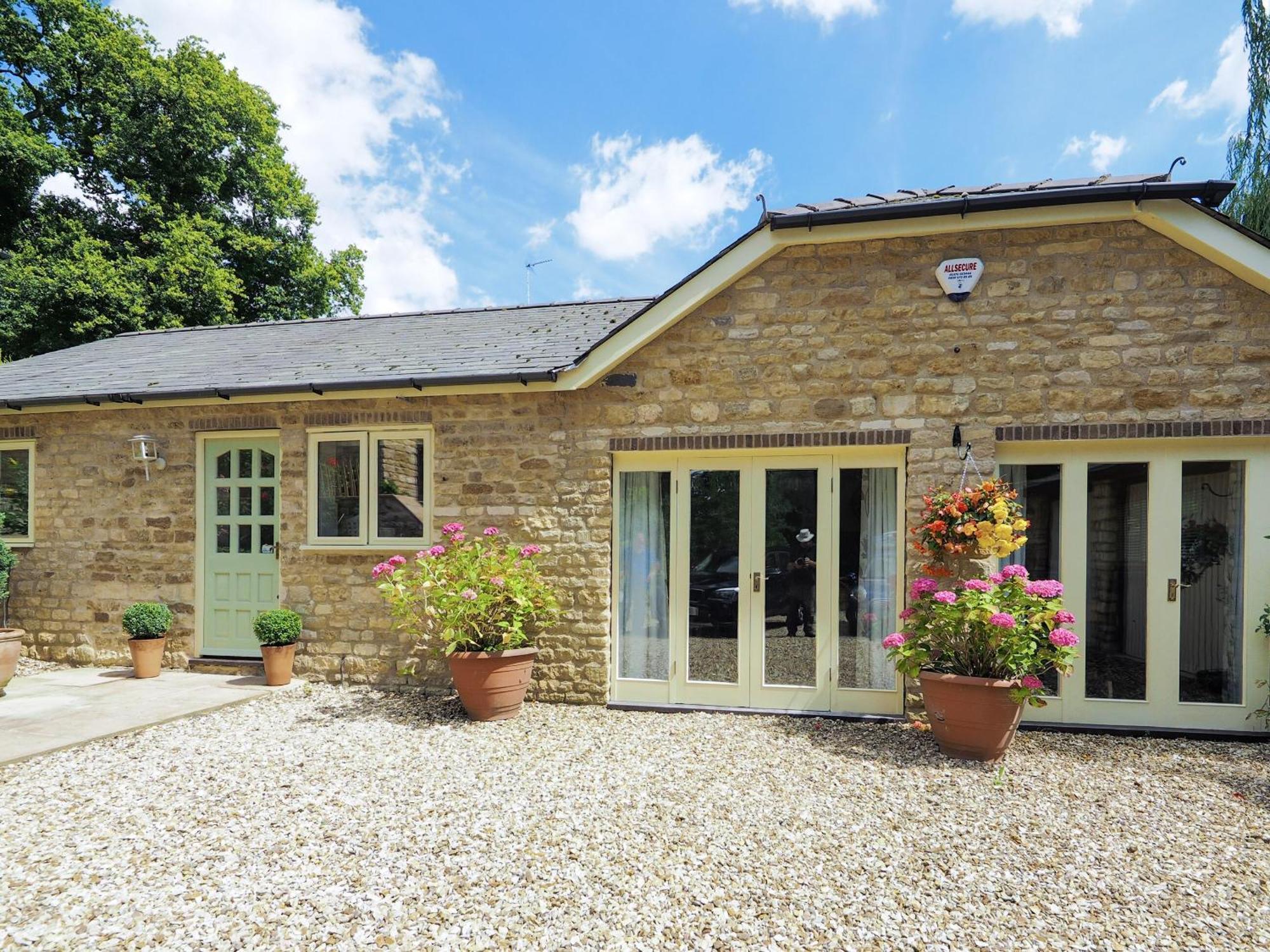 Stone Lodge Fulbeck Экстерьер фото